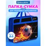 Папка для труда Brauberg А4