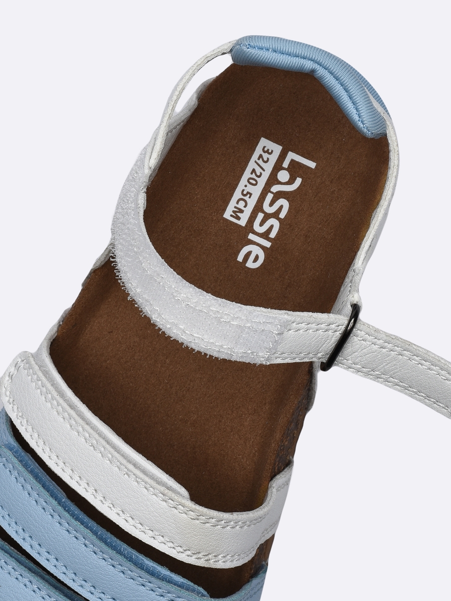 Босоножки Lassie 72404407-0100 - фото 6