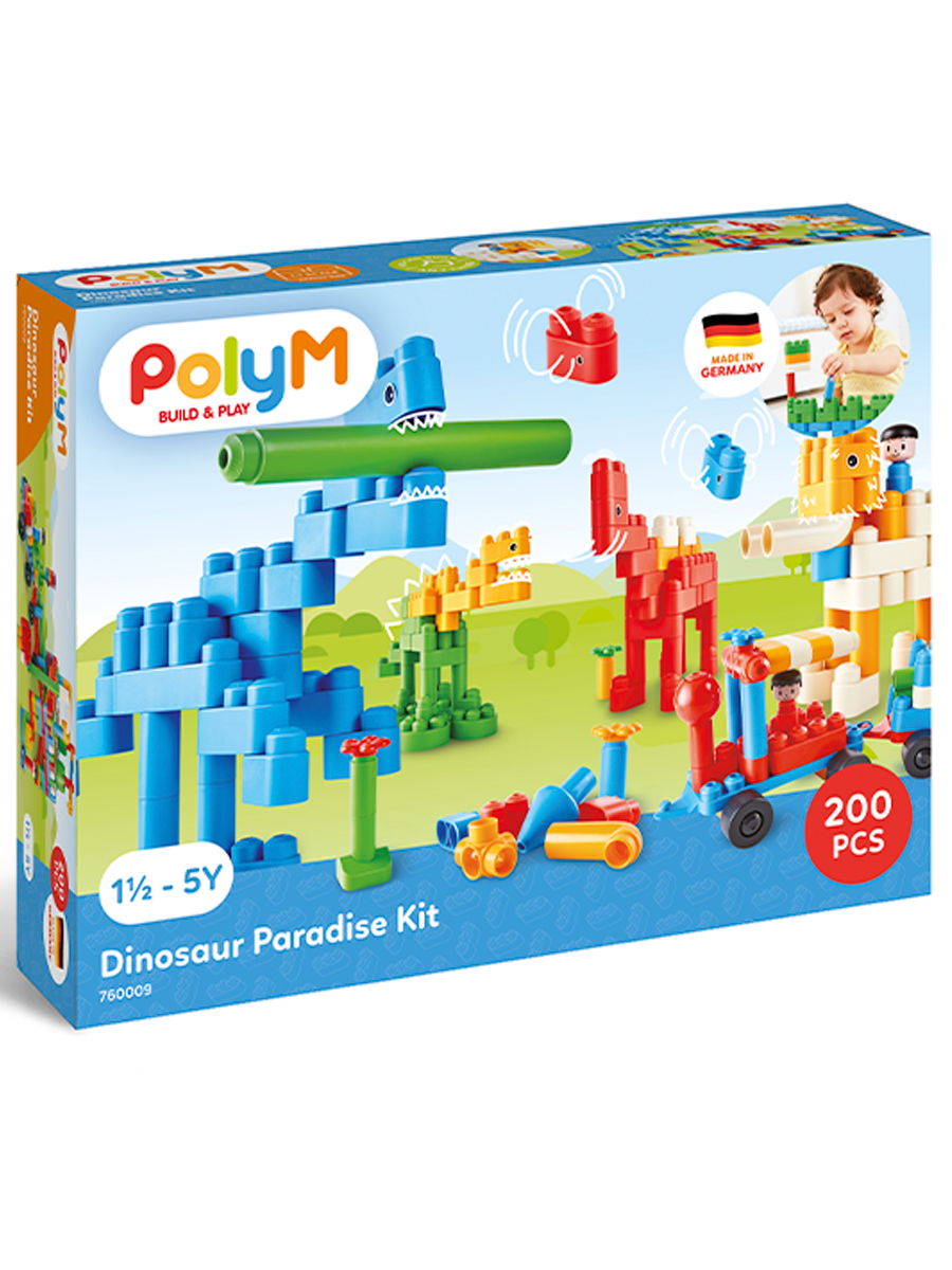 Конструктор Hape 200 дет. - фото 15