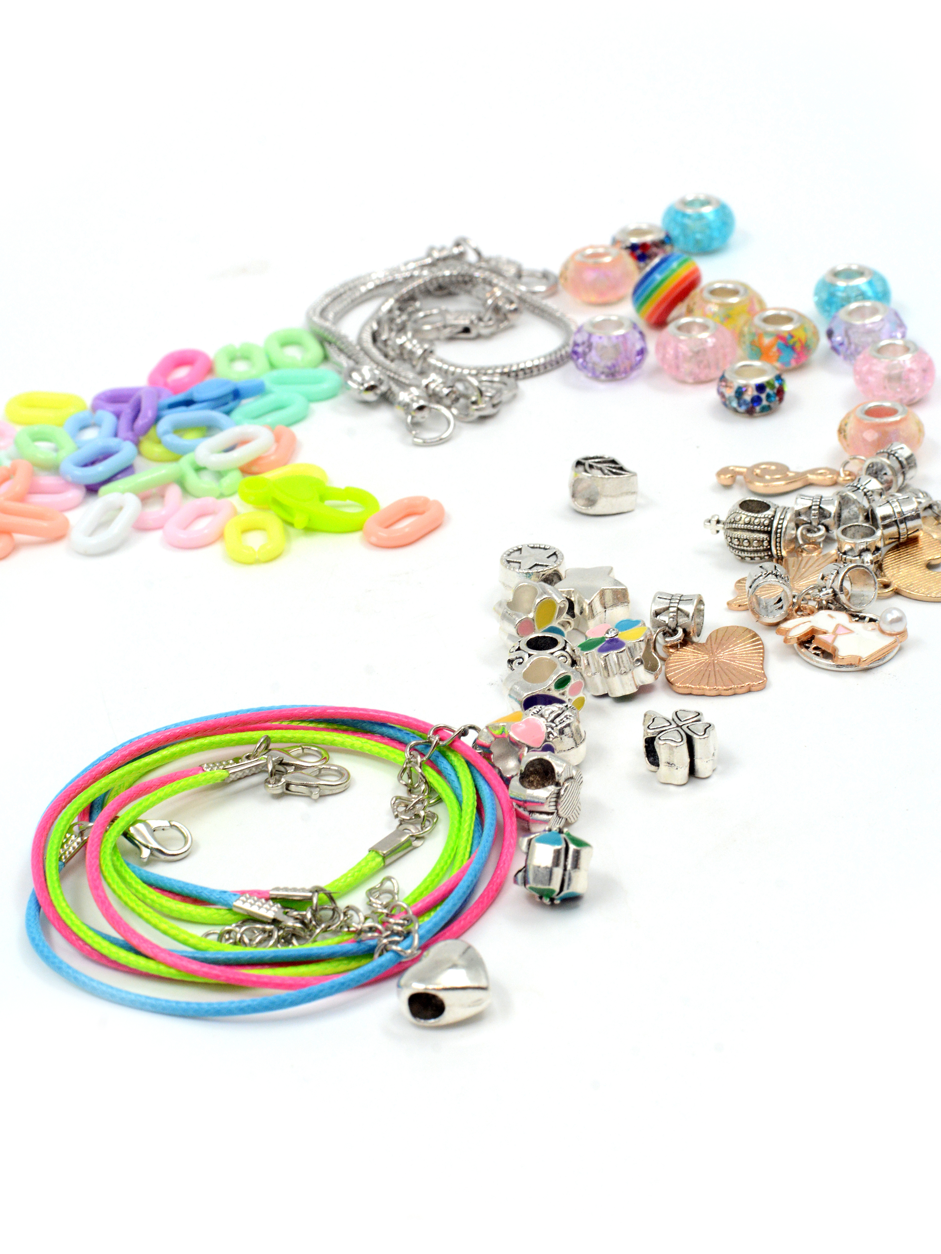 Набор для творчества Madliani бисер для создания украшений - фото 7