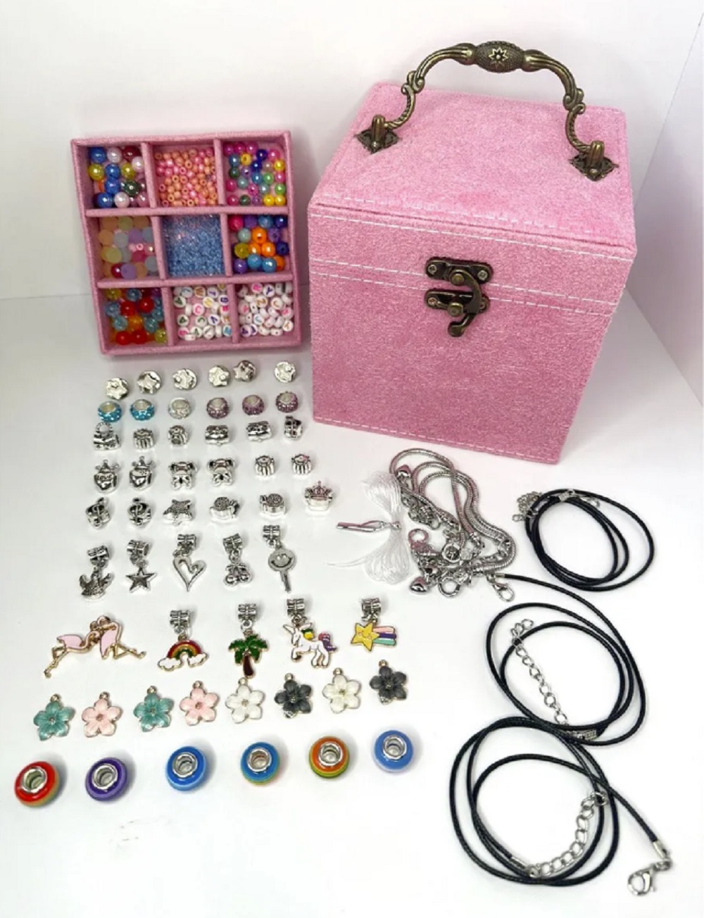 Набор для творчества ТОТОША сборка Подарочный набор Пандора - фото 7