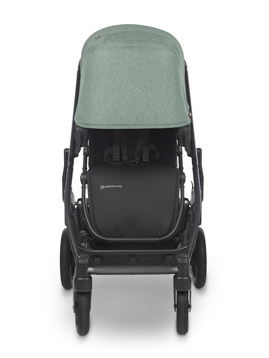 Коляска прогулочная UPPAbaby Cruz V2 зеленый - фото 9