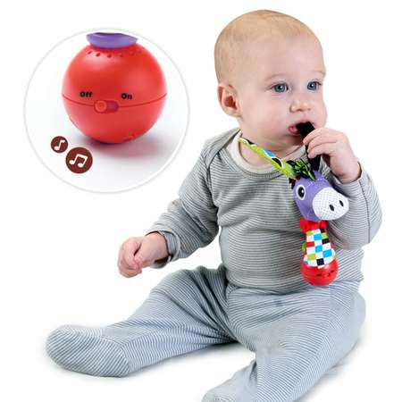 Игрушка Yookidoo погремушка
