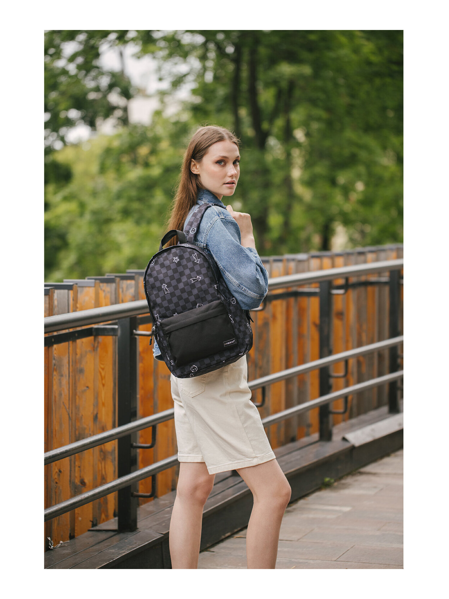 Рюкзак HEIKKI - фото 19