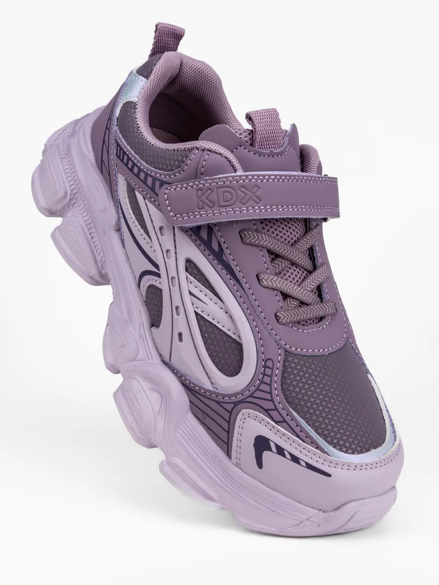 Кроссовки KDX BRTSS-10 lilac - фото 13
