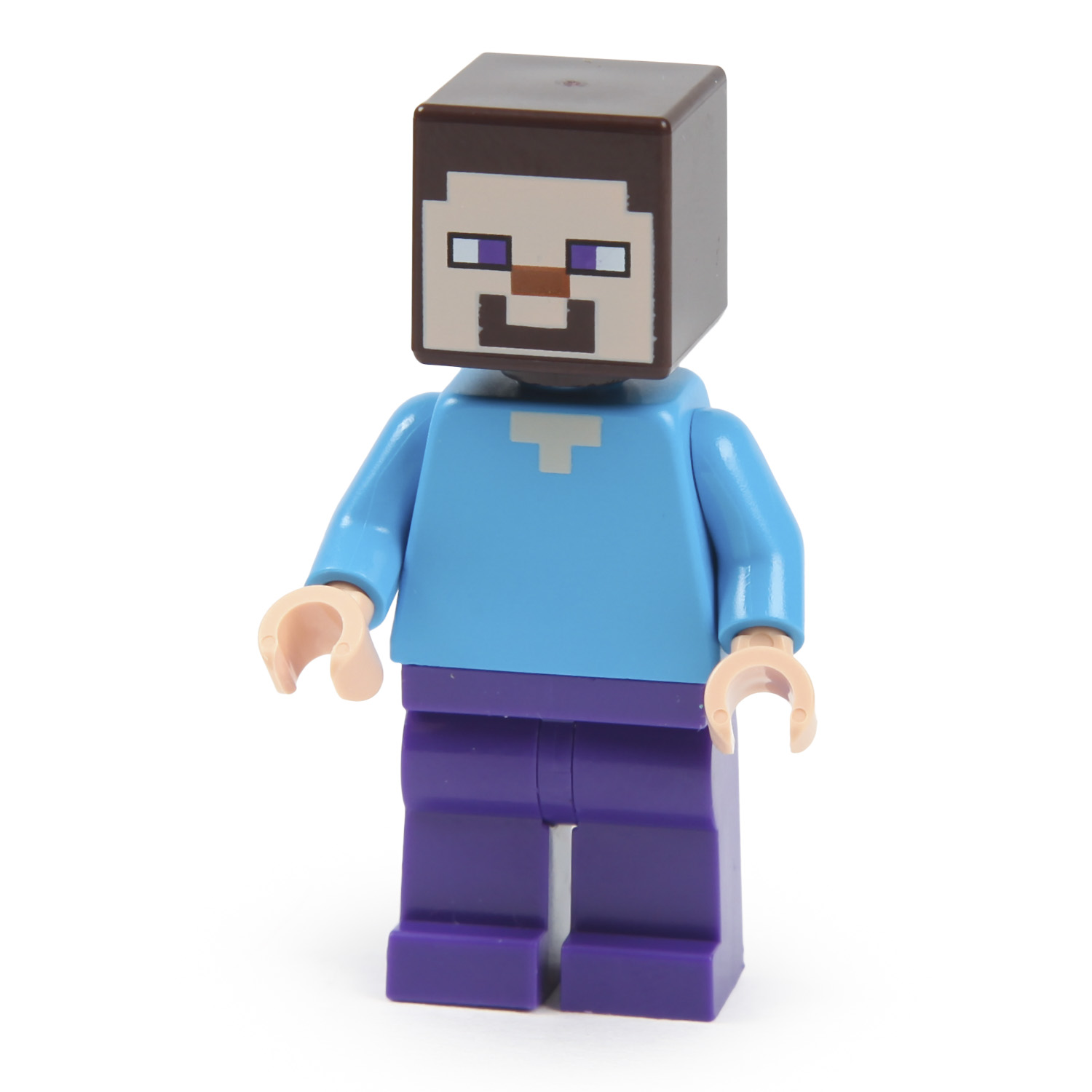 Конструктор LEGO Minecraft The Dripstone Cavern 45 дет. - фото 4