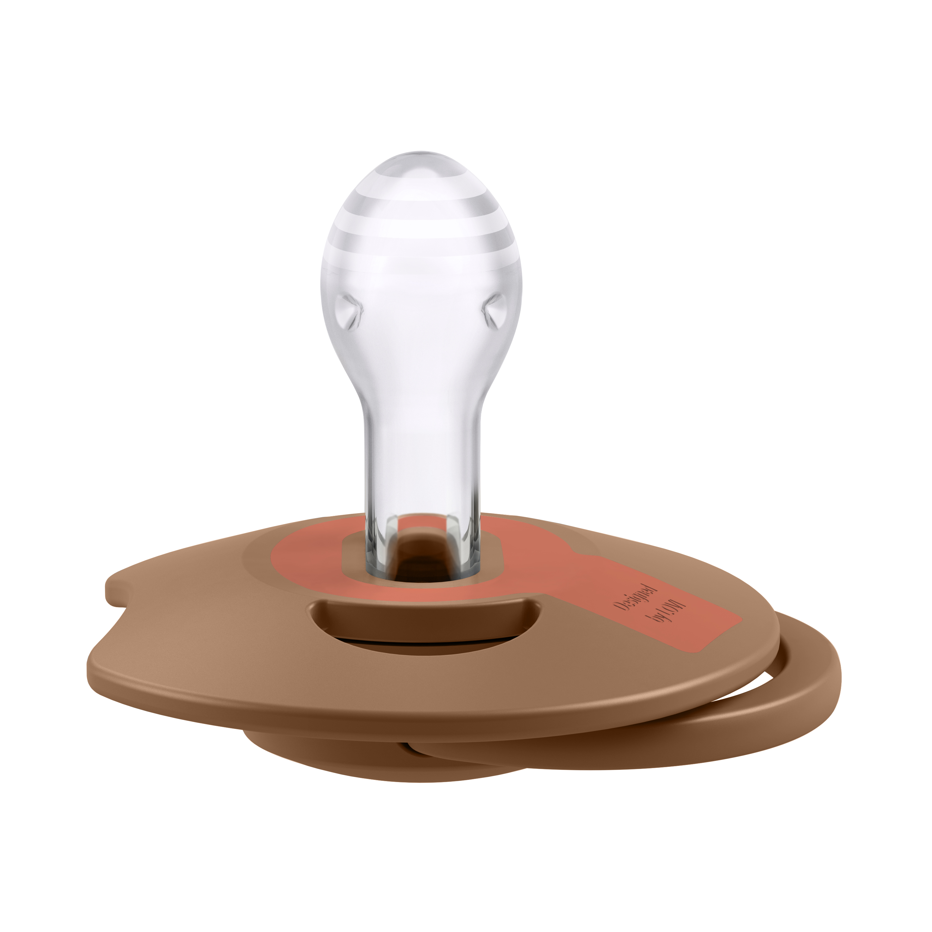 Пустышка LOVI силикон анатомическая от 18 мес. 2 шт. - фото 3