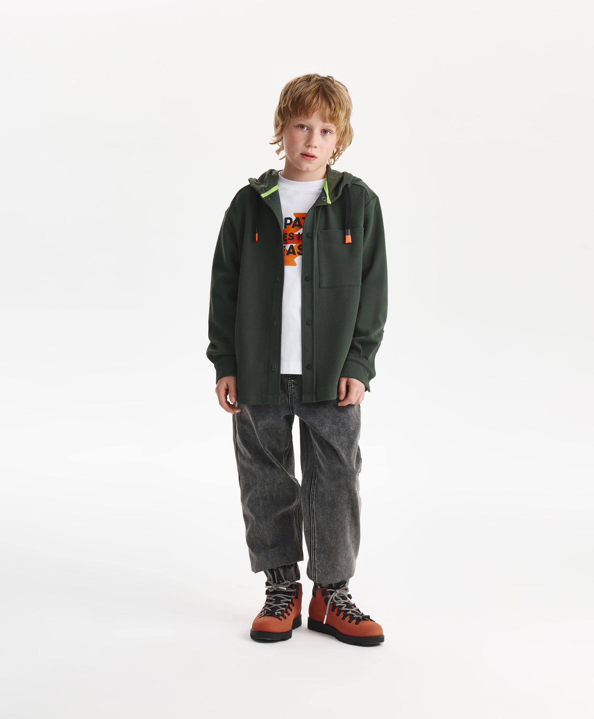 Брюки Gulliver 22511BJC6407 - фото 1