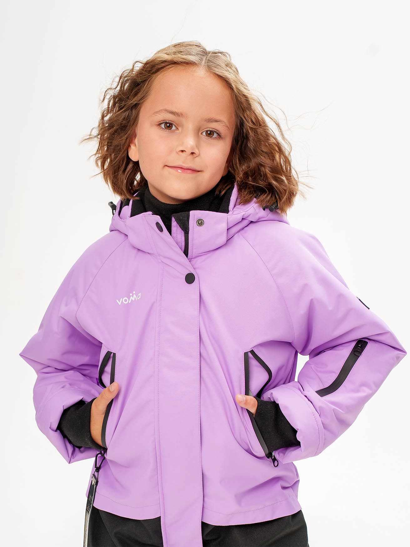 Комбинезон Voma 1wма-130сир - фото 4