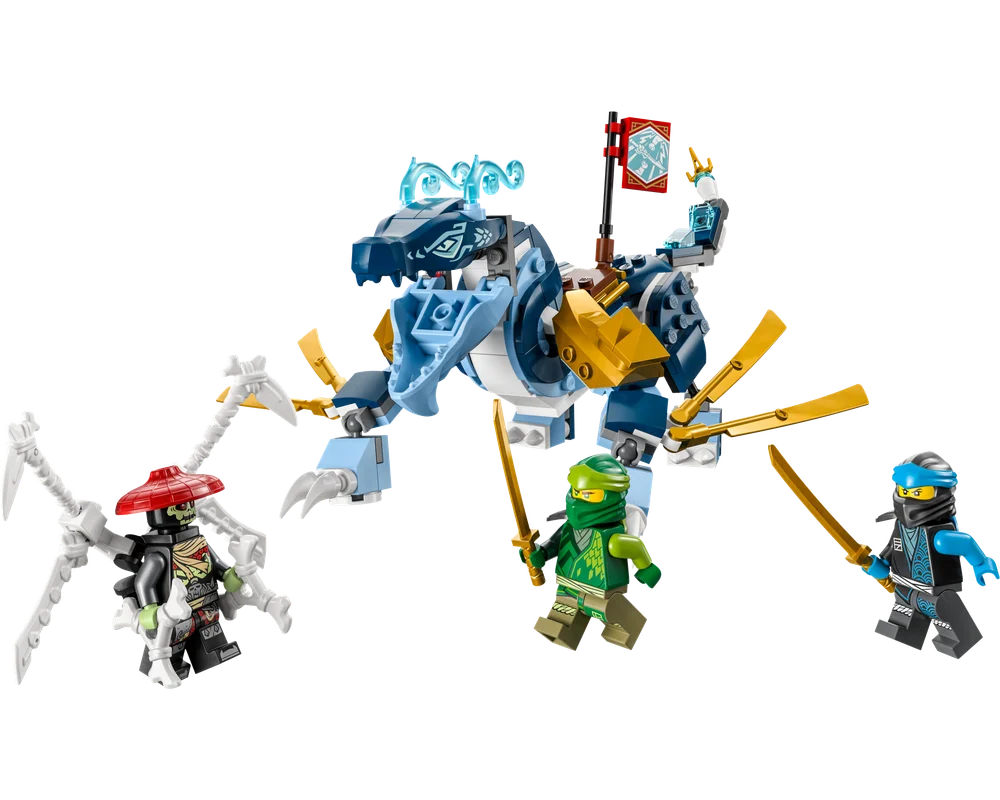 Конструктор LEGO NINJAGO 71800 173 дет. - фото 2