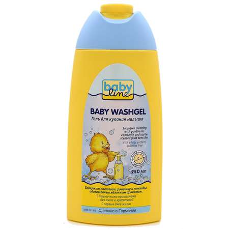 Гель Baby line The Original 250 мл