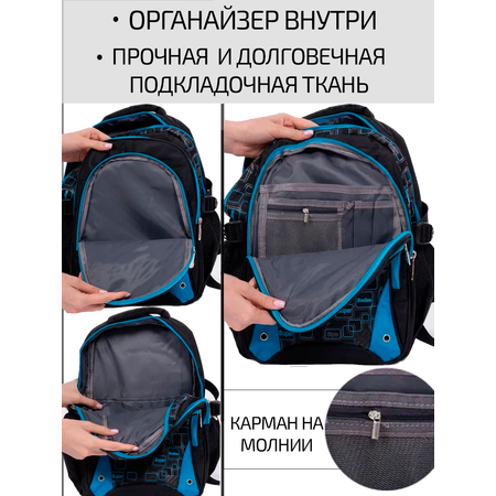 Рюкзак Evoline