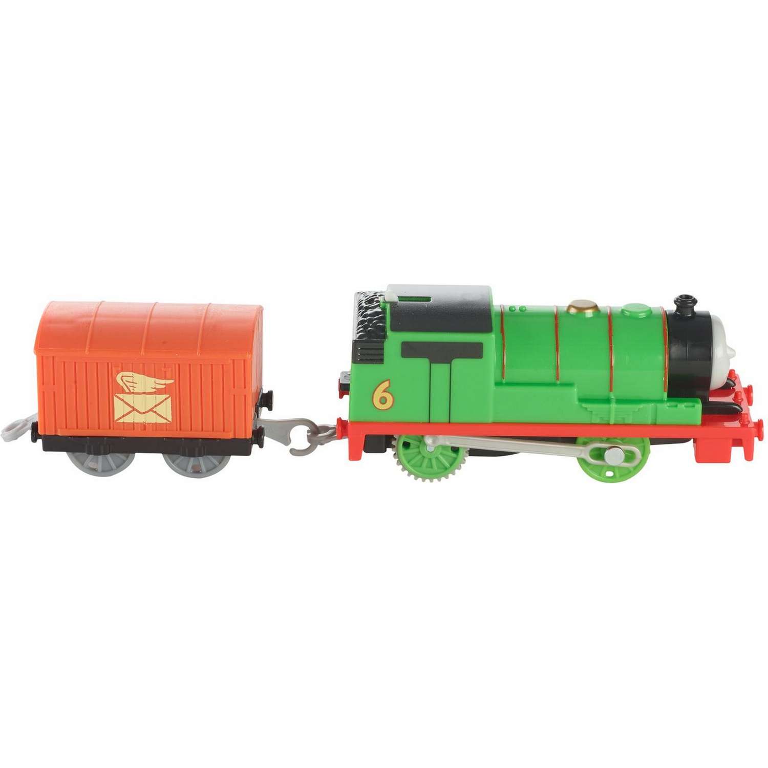 Развивающая железная дорога Thomas and Friends GMK32 - фото 4