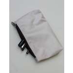 Косметичка Lemur Studio Серебристая