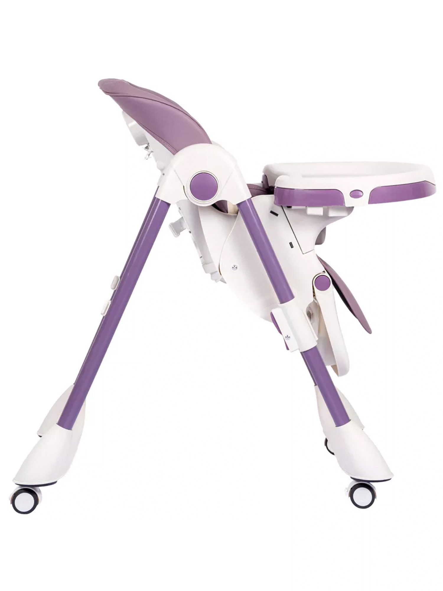 Стульчик для кормления TOMMY Chair-603 фиолетовый - фото 13