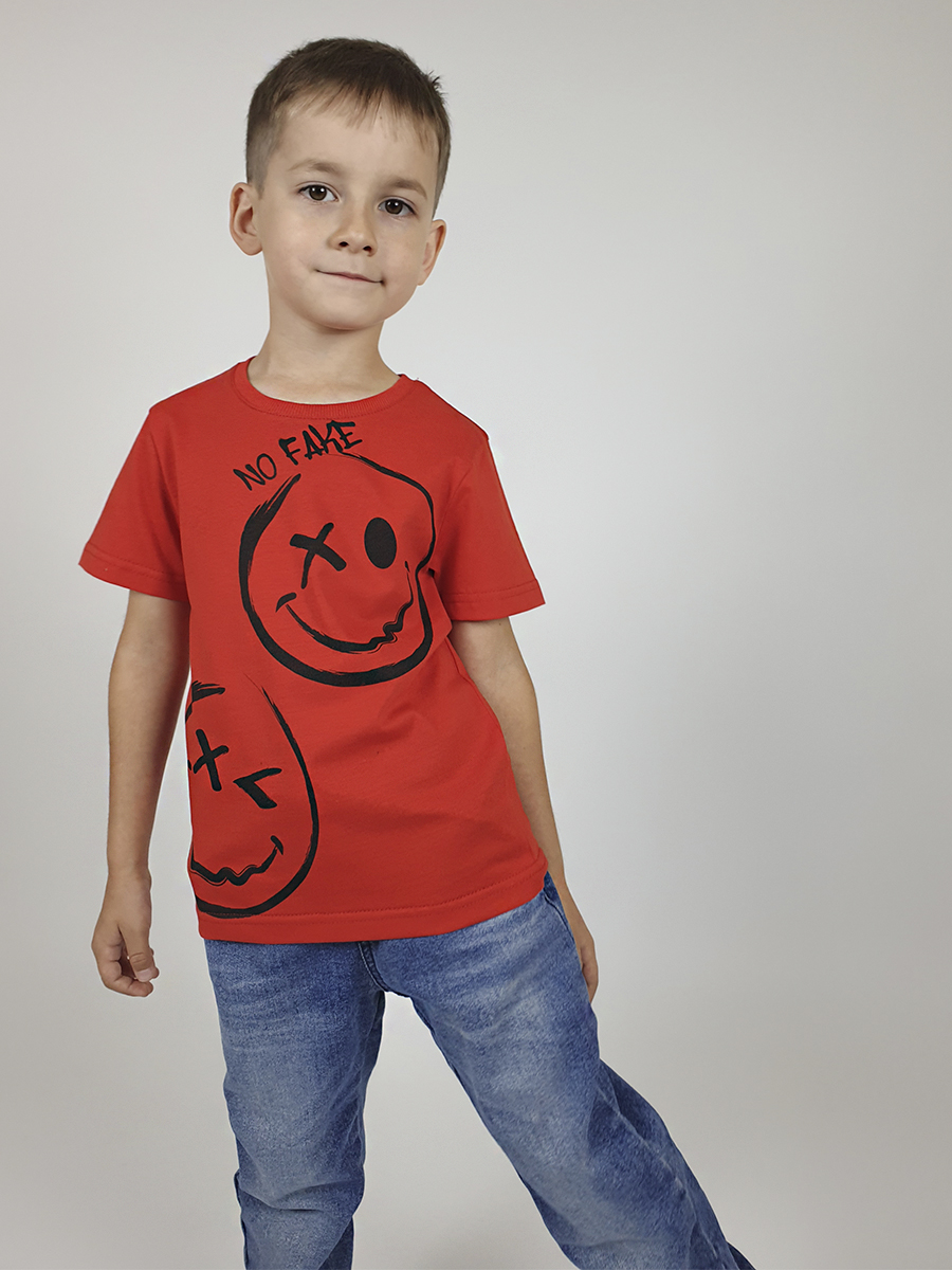 Футболка Luneva 5-151-6. - фото 1