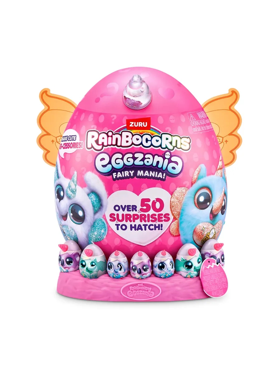 Фигурка Zuru Rainbocorns - фото 1