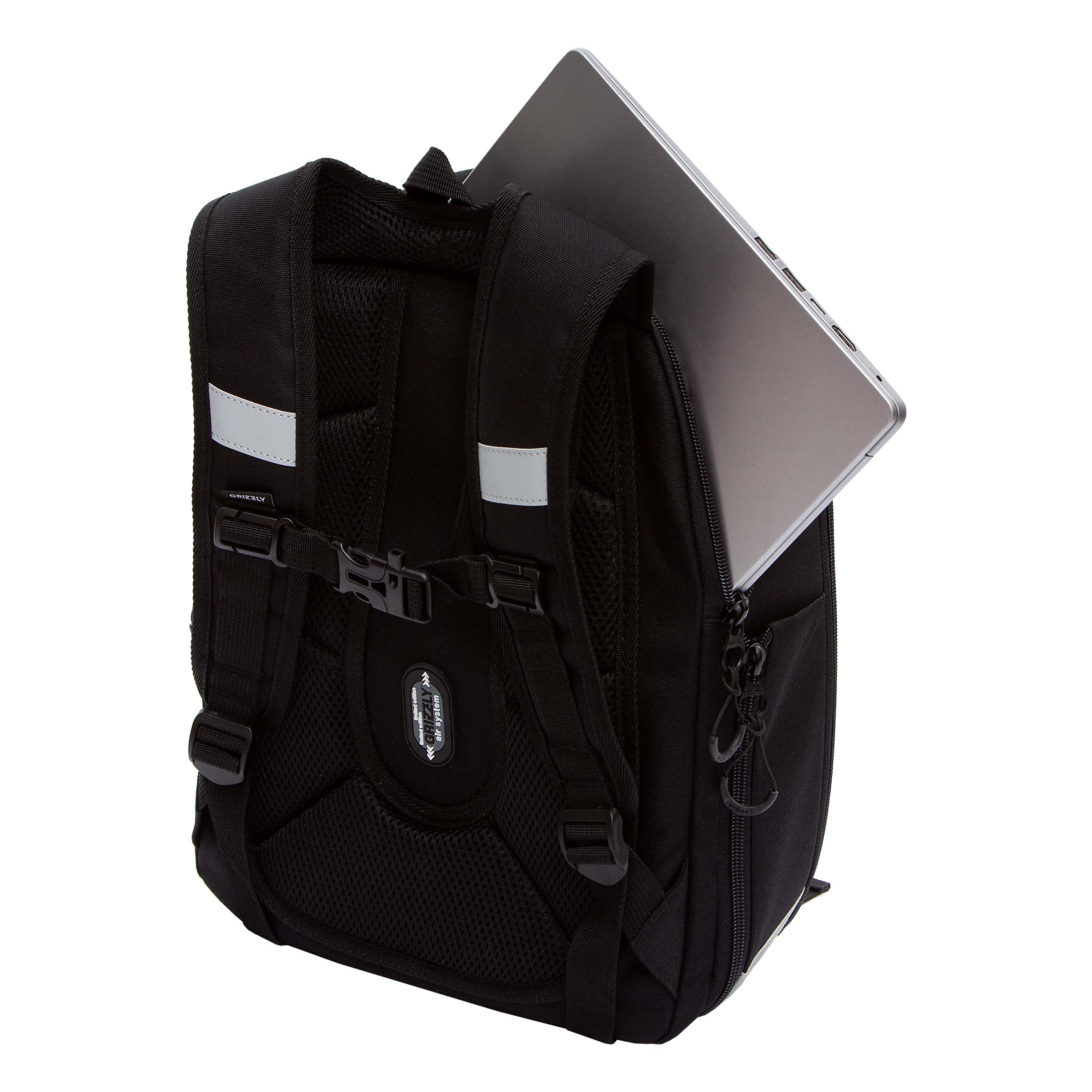 Ранец Grizzly Лого - фото 4