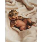 Кукла мини Magic Manufactory Magic Dino Игуанодон высота 22 см