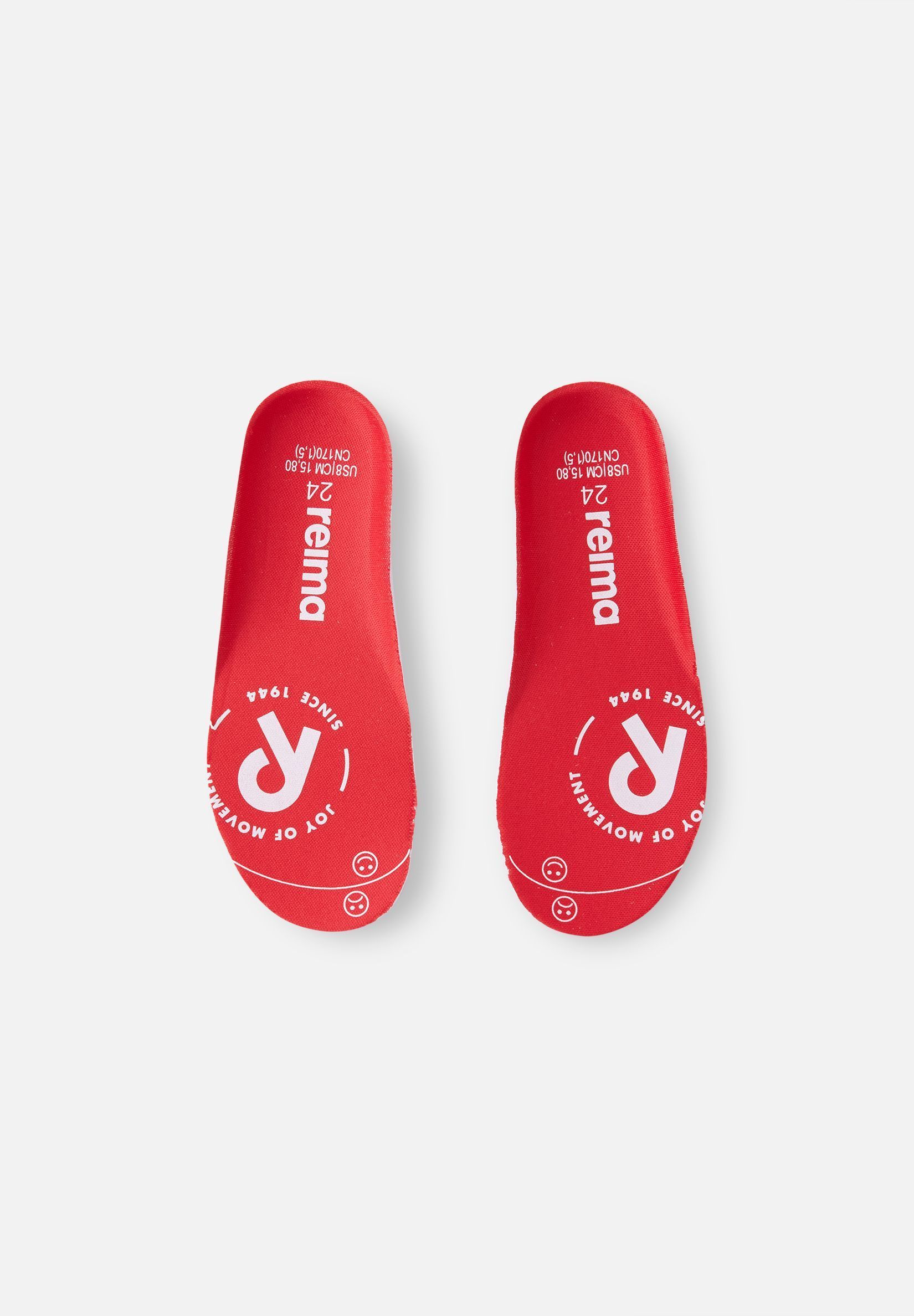 Кеды Reima 5400002R-6630 - фото 9