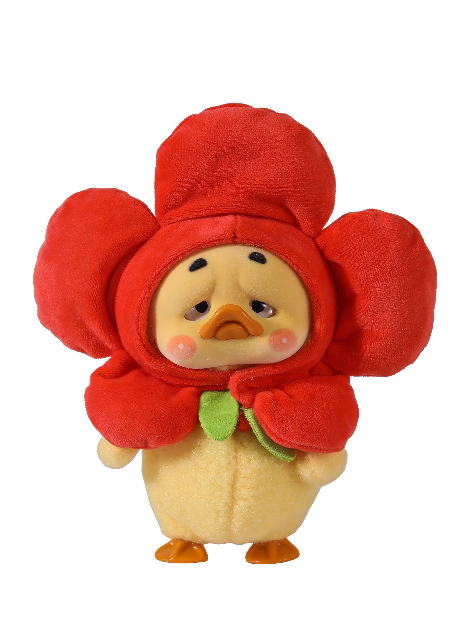 Мягкая игрушка Upset Duck Act Cute Duck - фото 14
