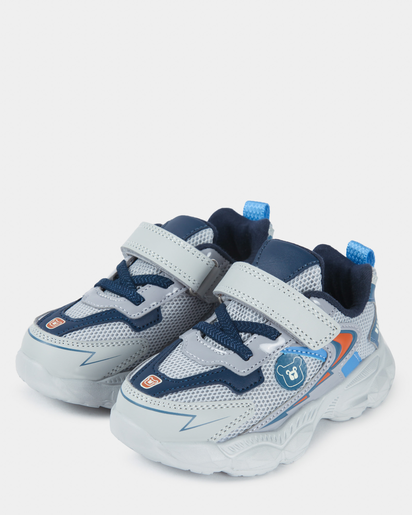 Кроссовки Tombi W25WFibRS-226-GG - фото 3