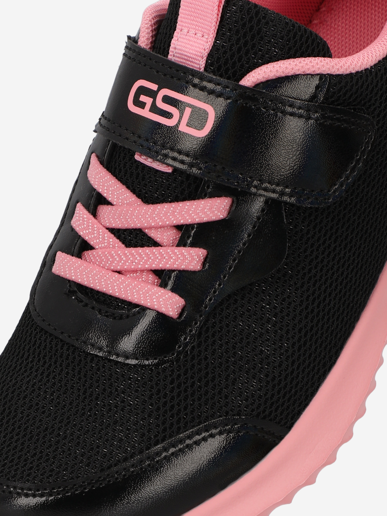 Кроссовки GSD L6318G17-BLK/PNK - фото 13