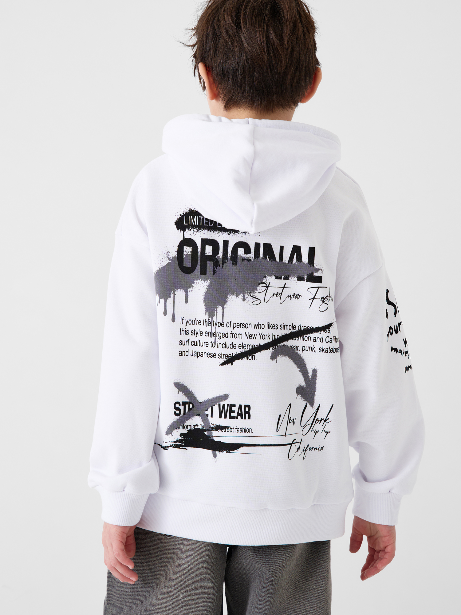 Худи PlayToday 12611308 - фото 3