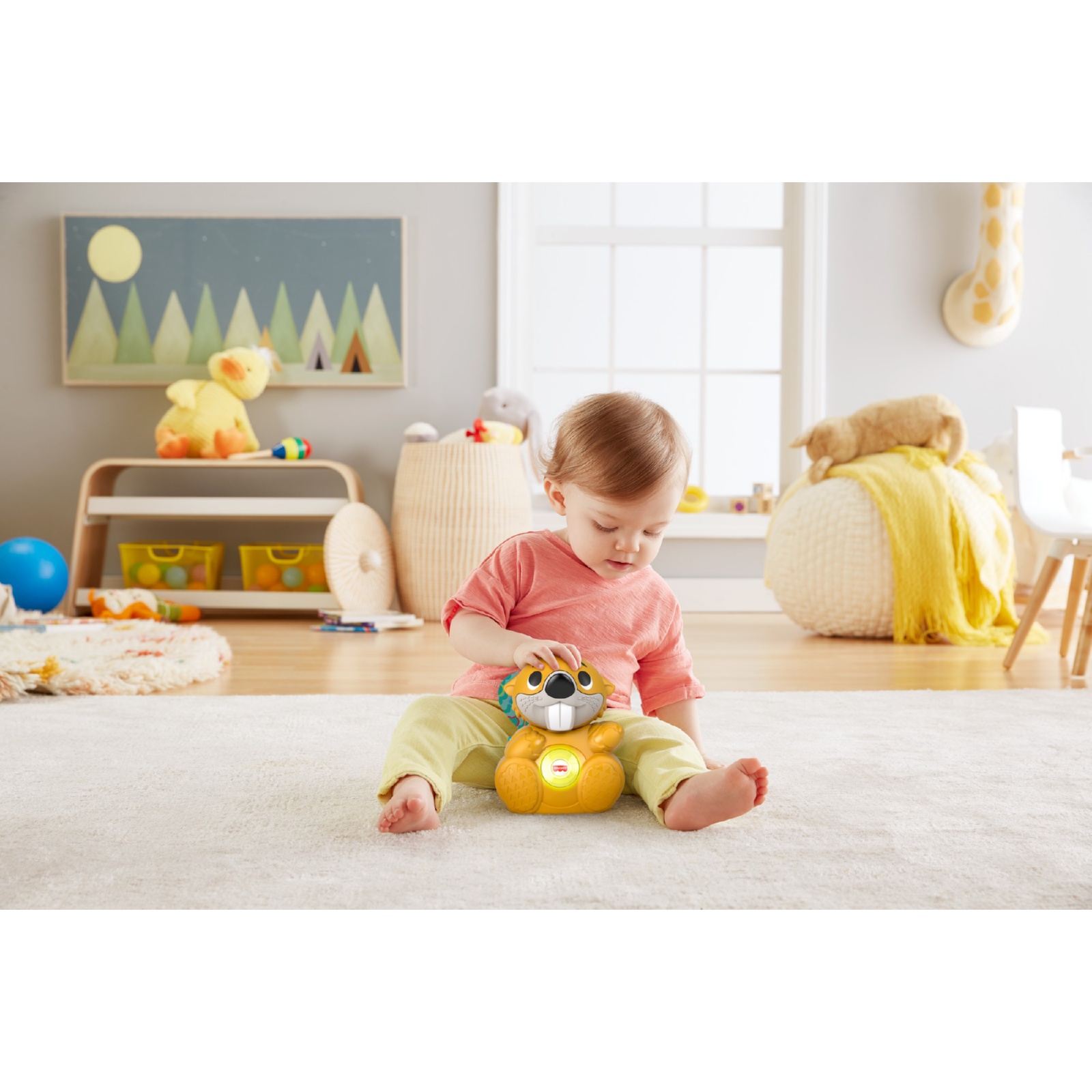 Игрушка Fisher Price - фото 12