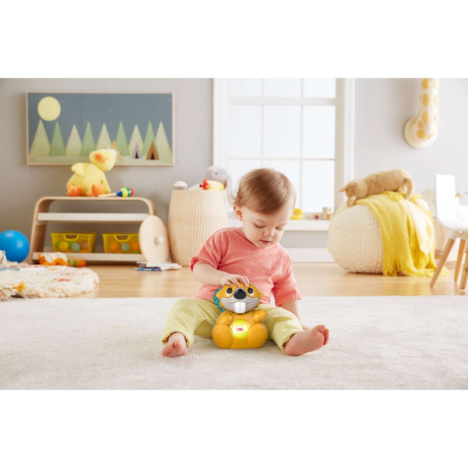 Игрушка Fisher Price - фото 12