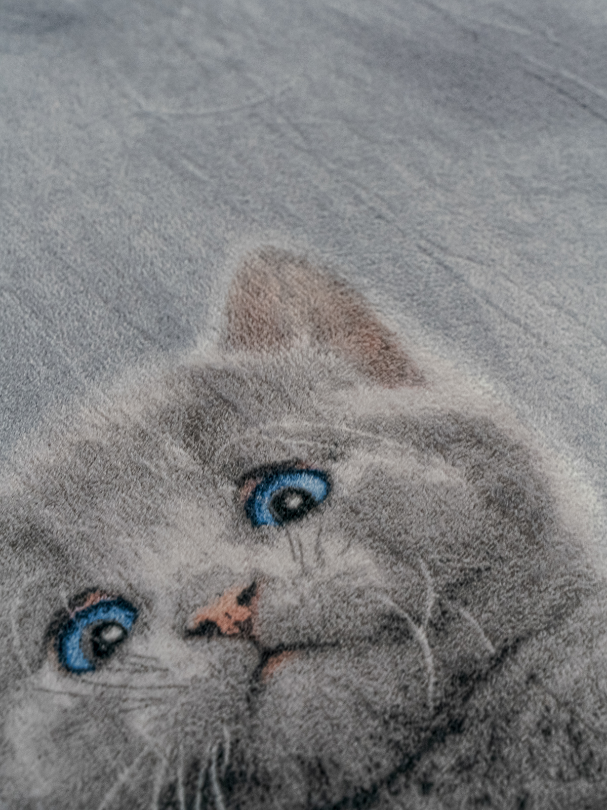 Плед PAVLine Аэро Софт Котик 150 x 200 см - фото 12