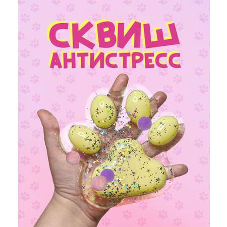 Сквиш КАМЕЛИЯ в ассортименте