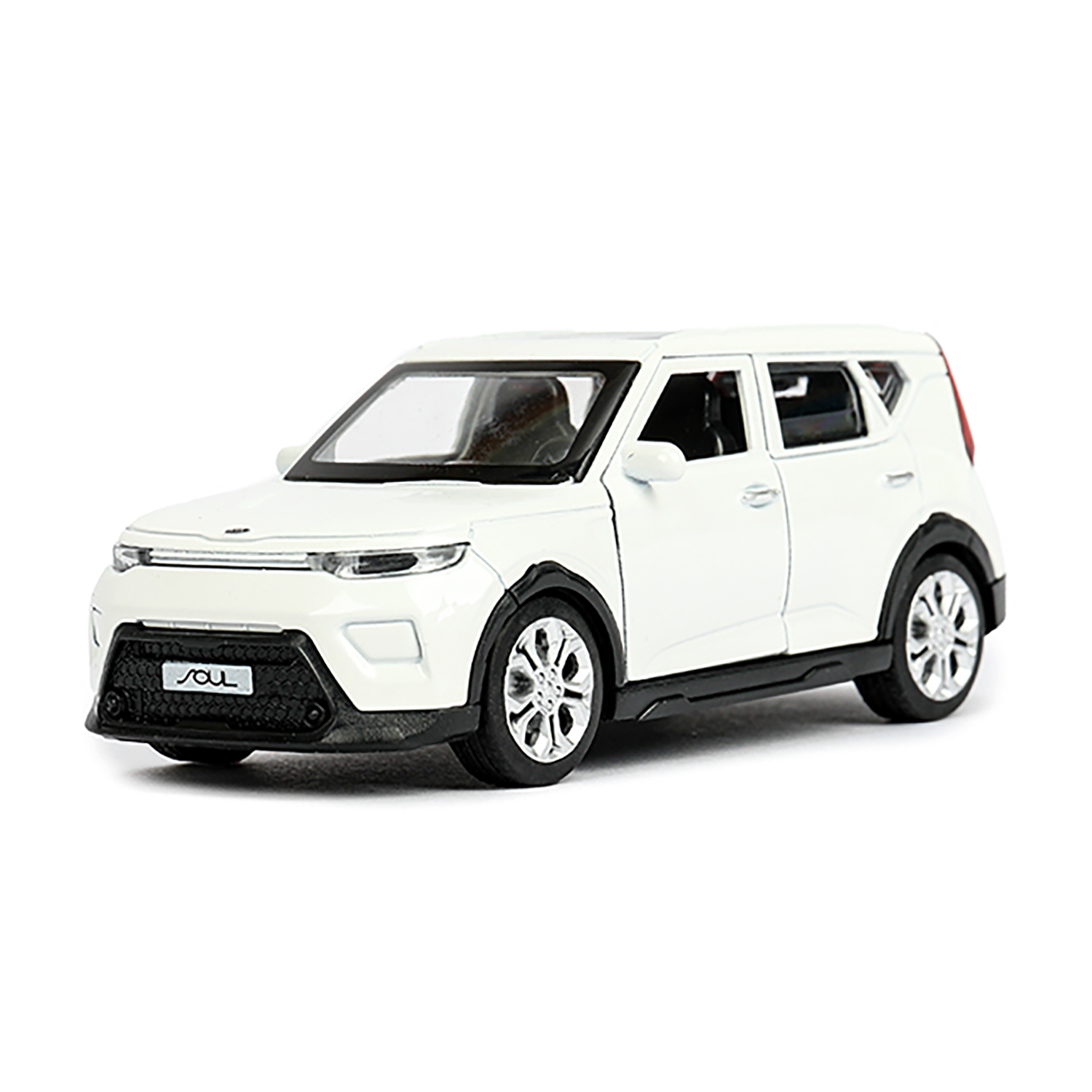 Автомобиль Технопарк KIA Soul 392021 - фото 5