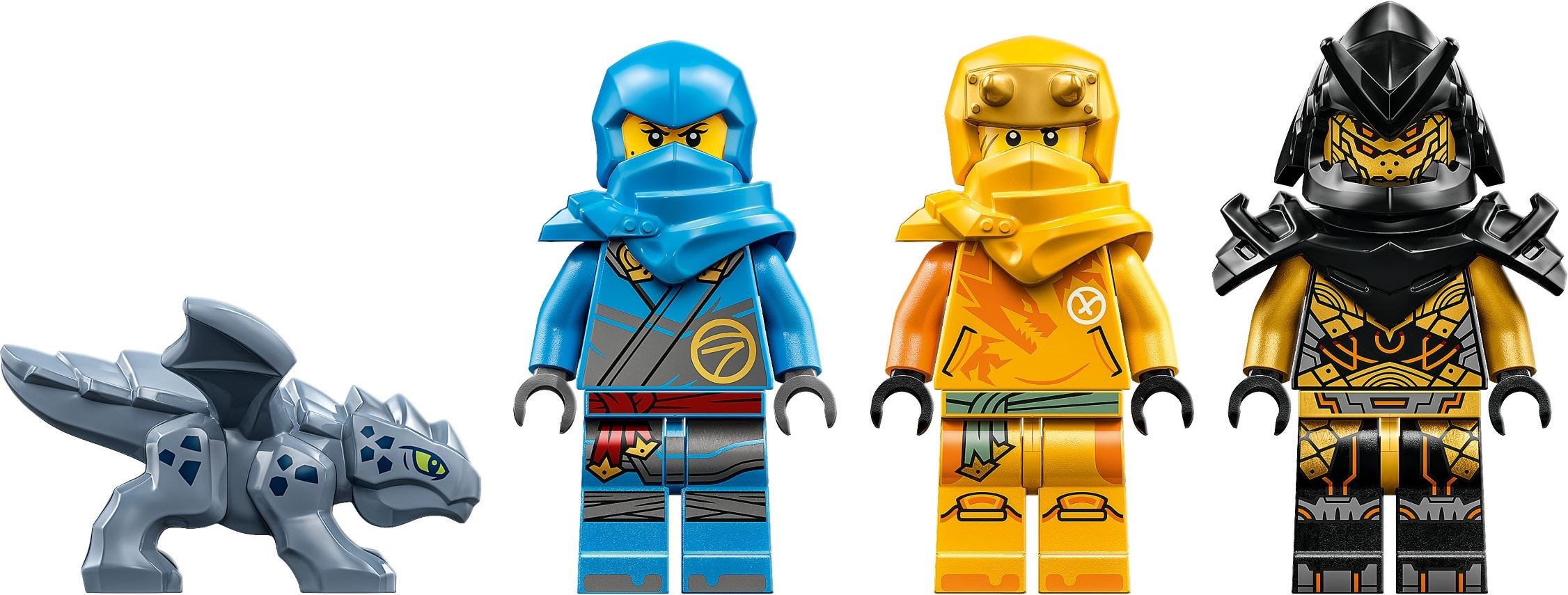 Конструктор LEGO NINJAGO 71798 157 дет. - фото 6