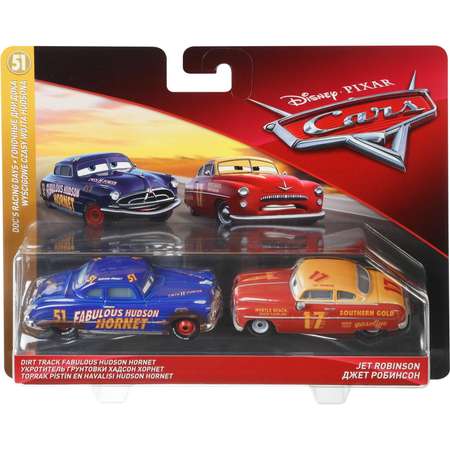 Игровой набор Cars Герои мультфильмов
