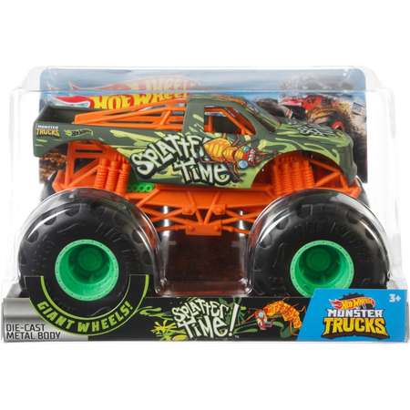 Автомобиль Hot Wheels 1:24