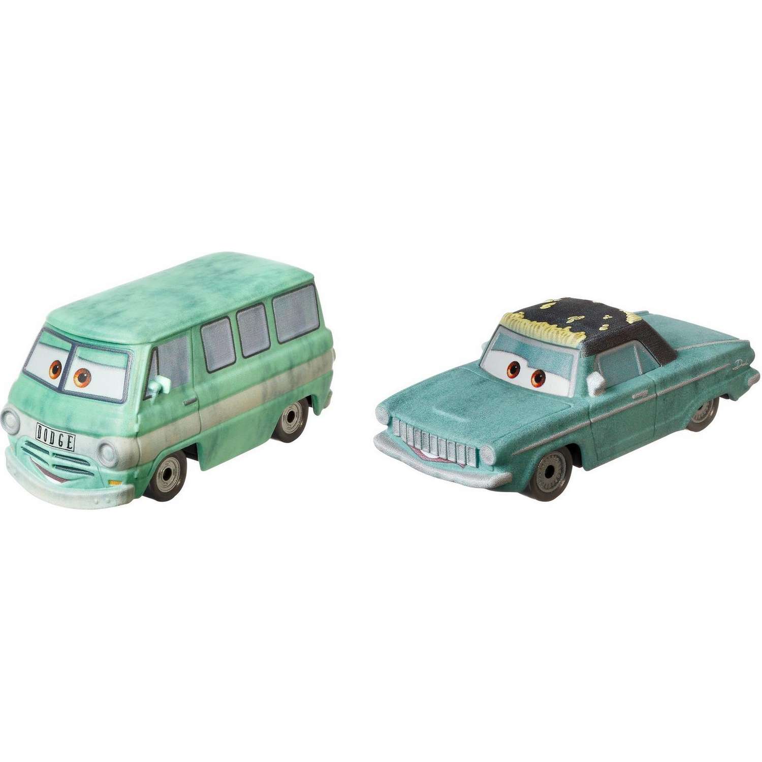 Автомобиль Cars Герои мультфильмов DXV99 - фото 1