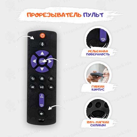 Прорезыватель FergoKids Пульт
