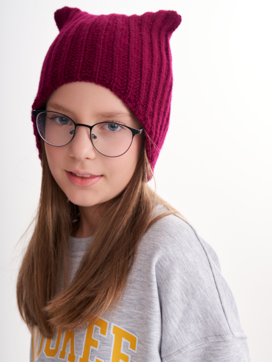 Шапка wookee HPLUM_CAT8547 - фото 1