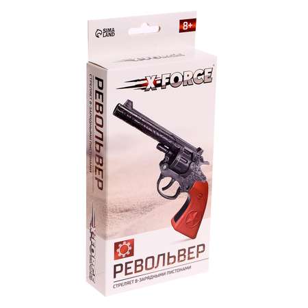 Револьвер WOOW TOYS