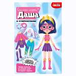 Настольная игра Дрофа-Медиа Даша и суперкостюмы