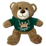 Мягкая игрушка Tesler Market