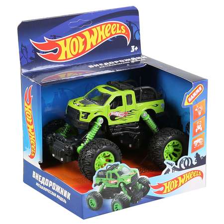 Автомобиль Hot Wheels
