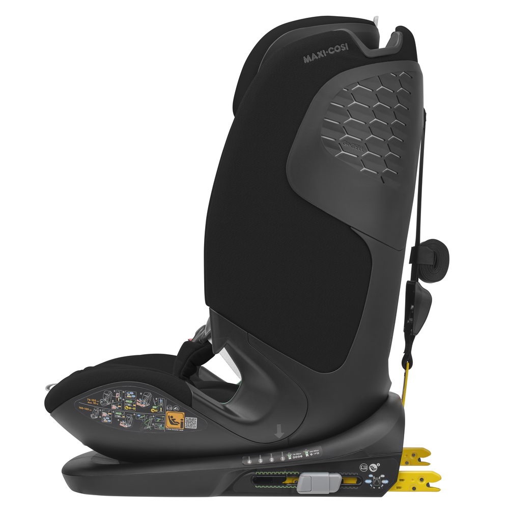 Автокресло Maxi-Cosi Titan Pro 2 i-Size Isofix 1/2/3 (9-36 кг) черный - фото 9