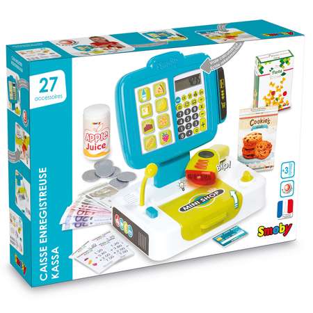 Игровой набор Smoby касса