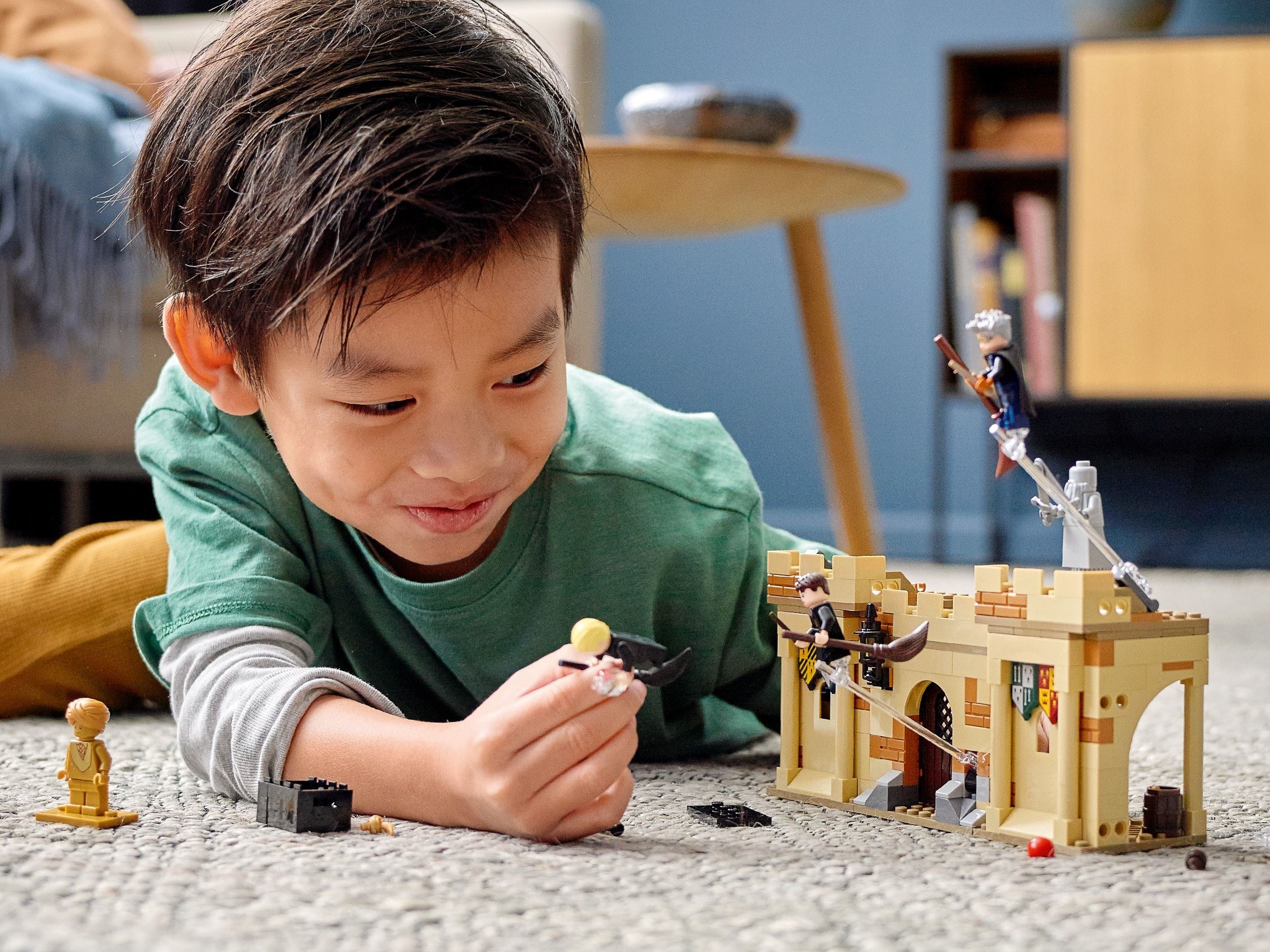 Конструктор LEGO Harry Potter - фото 5