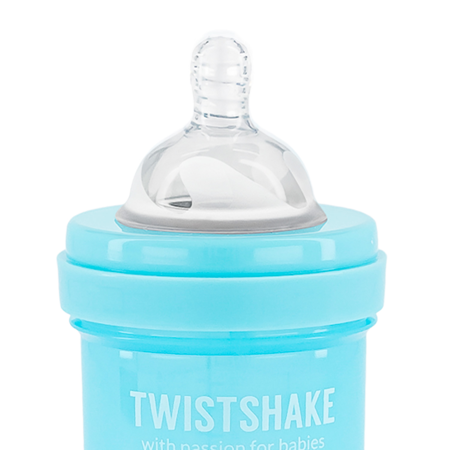 Соска Twistshake Anti-Colic силикон 2 шт. - фото 4