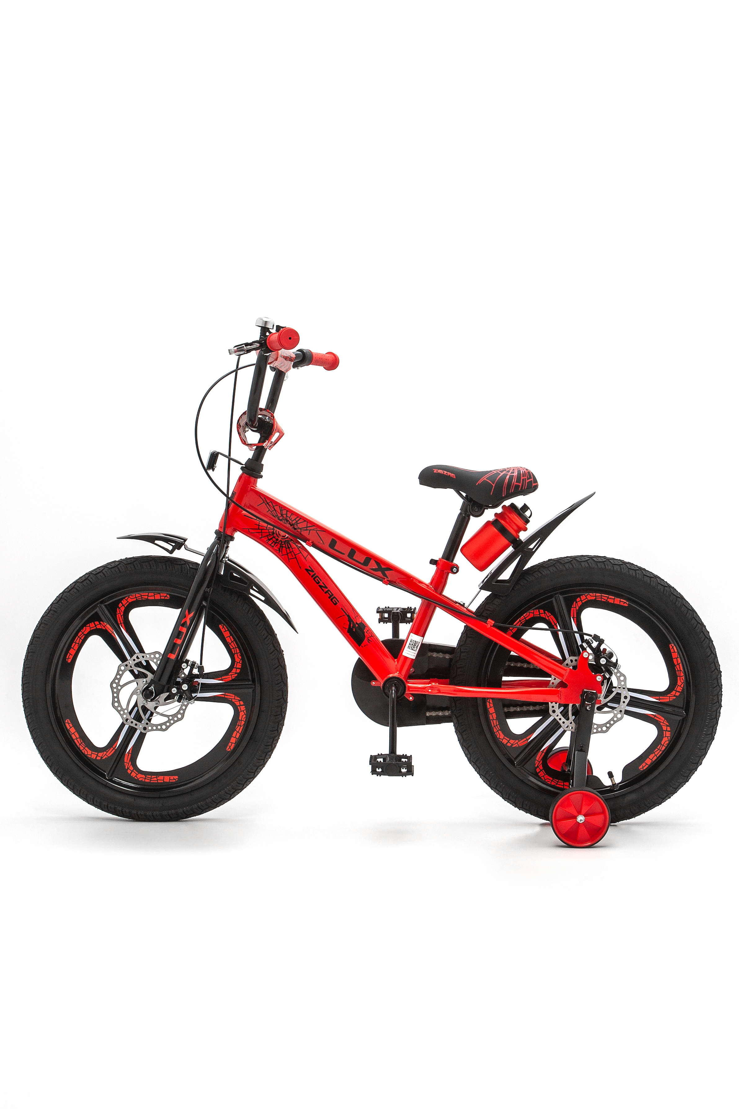 Двухколесный велосипед ZigZag 20 дюймов - фото 19