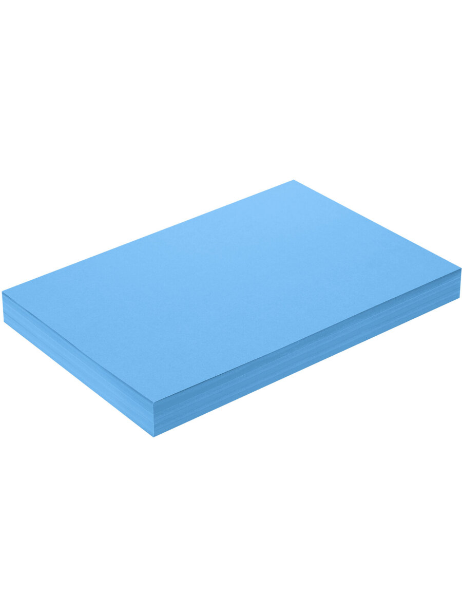 Цветная бумага Brauberg - фото 6