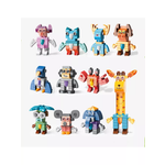 Конструктор Рыжий кот Животные 338 дет.